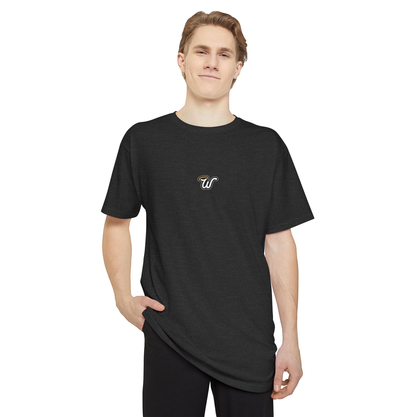 Haloed “W” Reimagined Tall Tee
