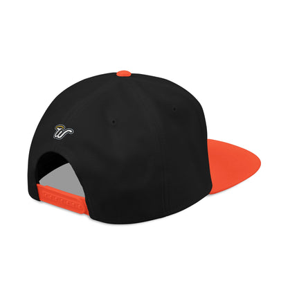 (Ltd.) Haloed “W” We Are - Snapback Hat