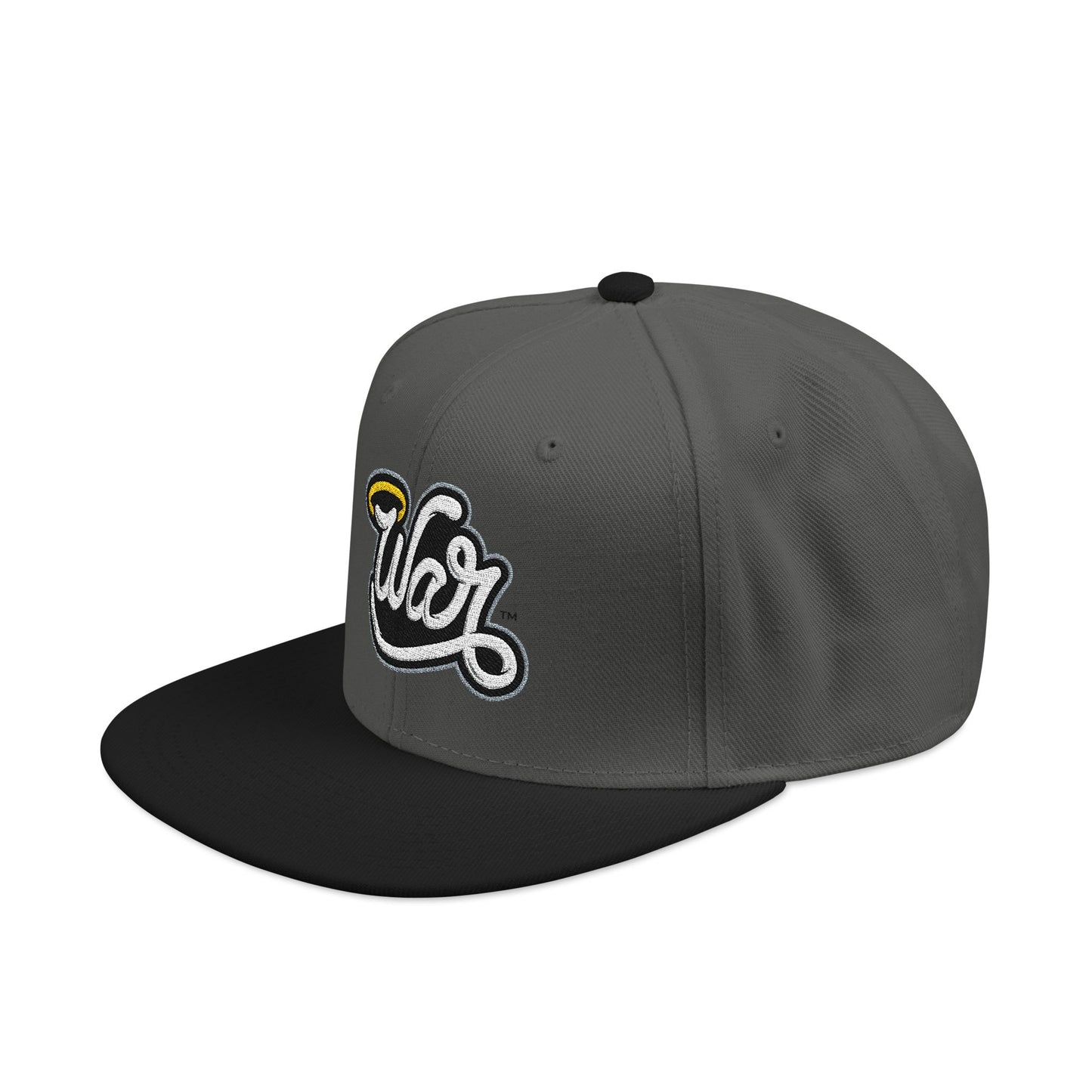 (Core) Haloed “WAR” - Snapback Hat