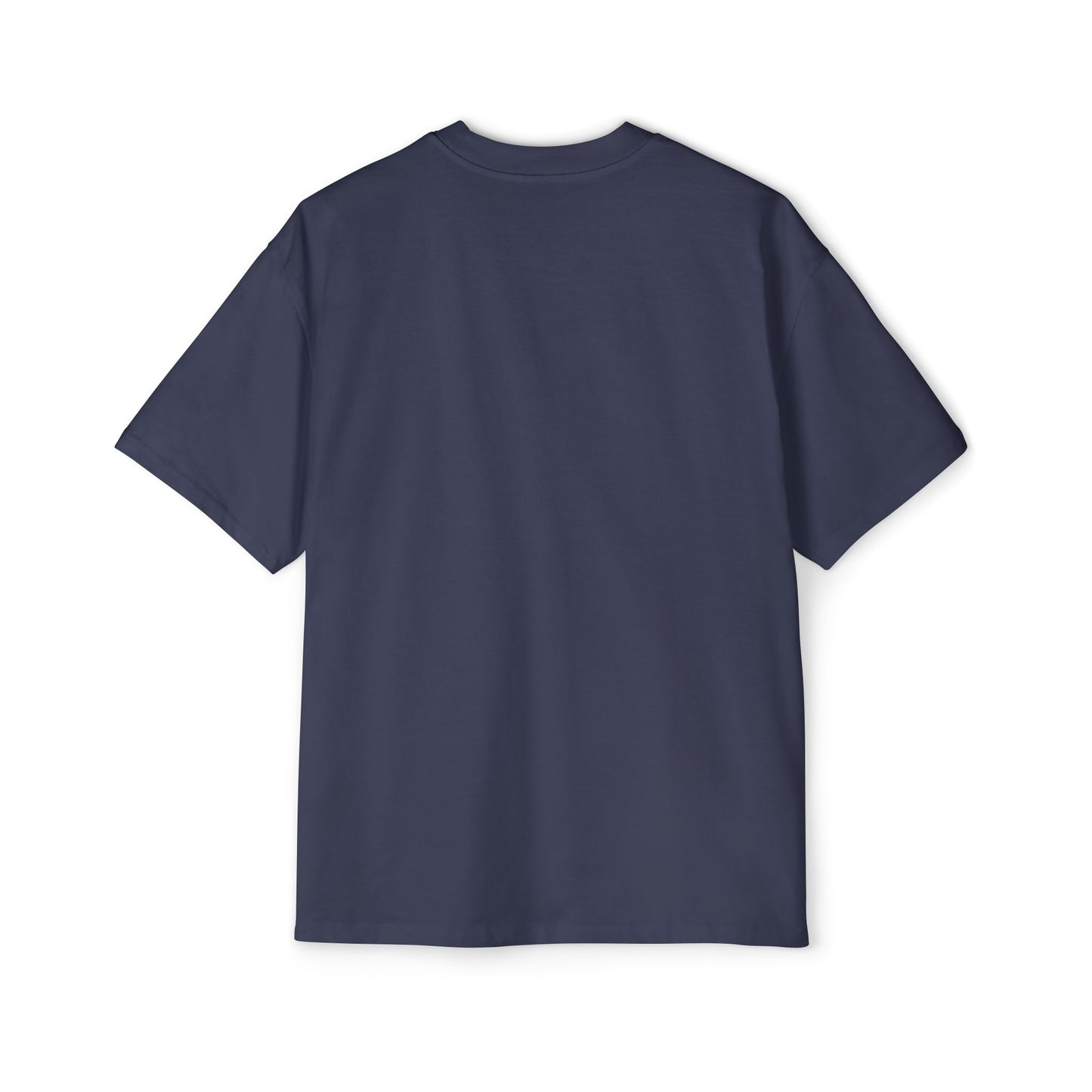Men's Heavy Oversized Tee with 'We Are Renegades' Design, Casual T-Shirt for Rebels, Perfect for Everyday Wear, Gift for Friends, [...]