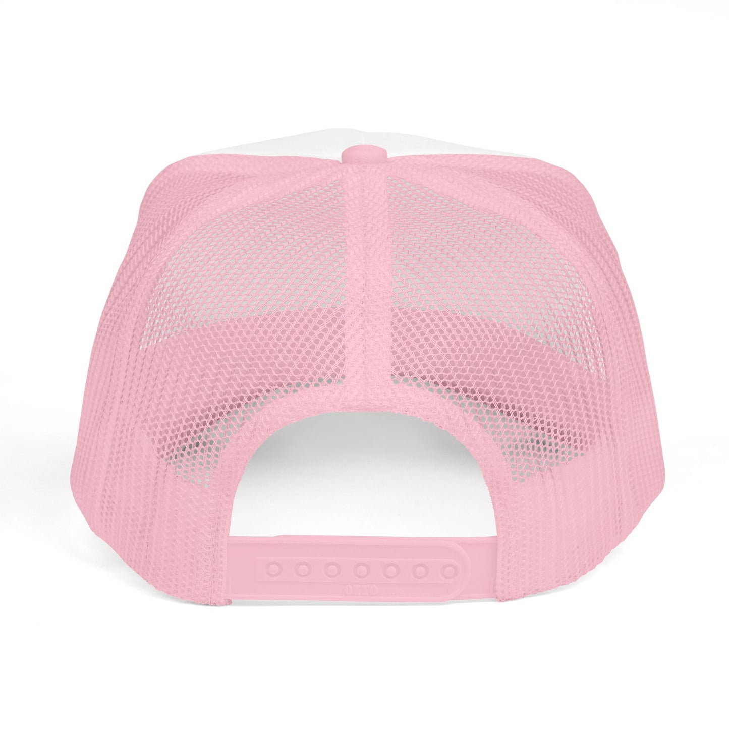 Embroidered Foam Trucker Hat - Stylish Sporty Cap, Custom Mesh Hat for Outdoor Events, Gifts for Athletes, Casual Wear
