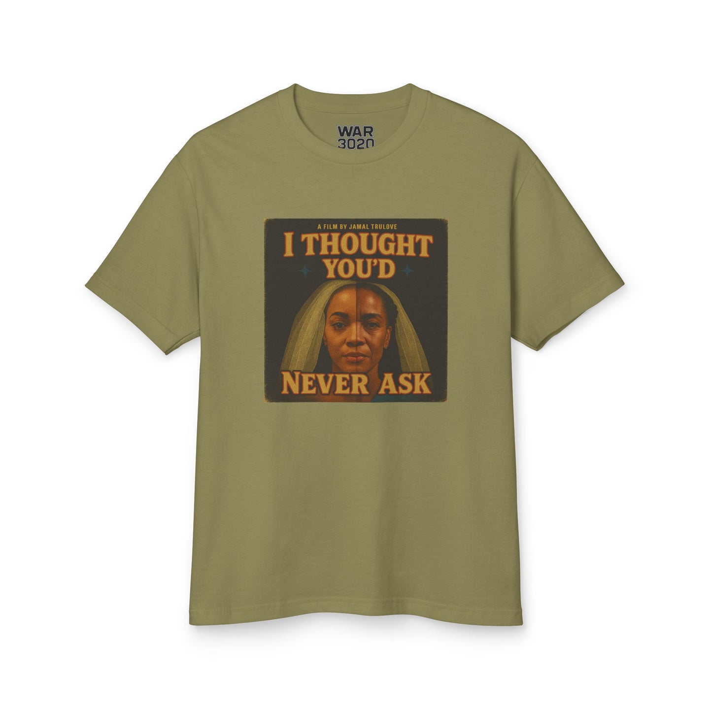 (Ltd.) ITYNA Tee | WAR 3020 x Jamal Trulove