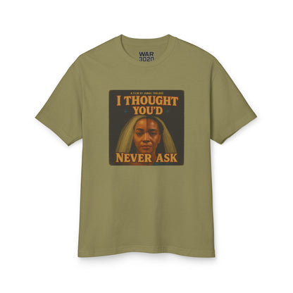 (Ltd.) ITYNA Tee | WAR 3020 x Jamal Trulove