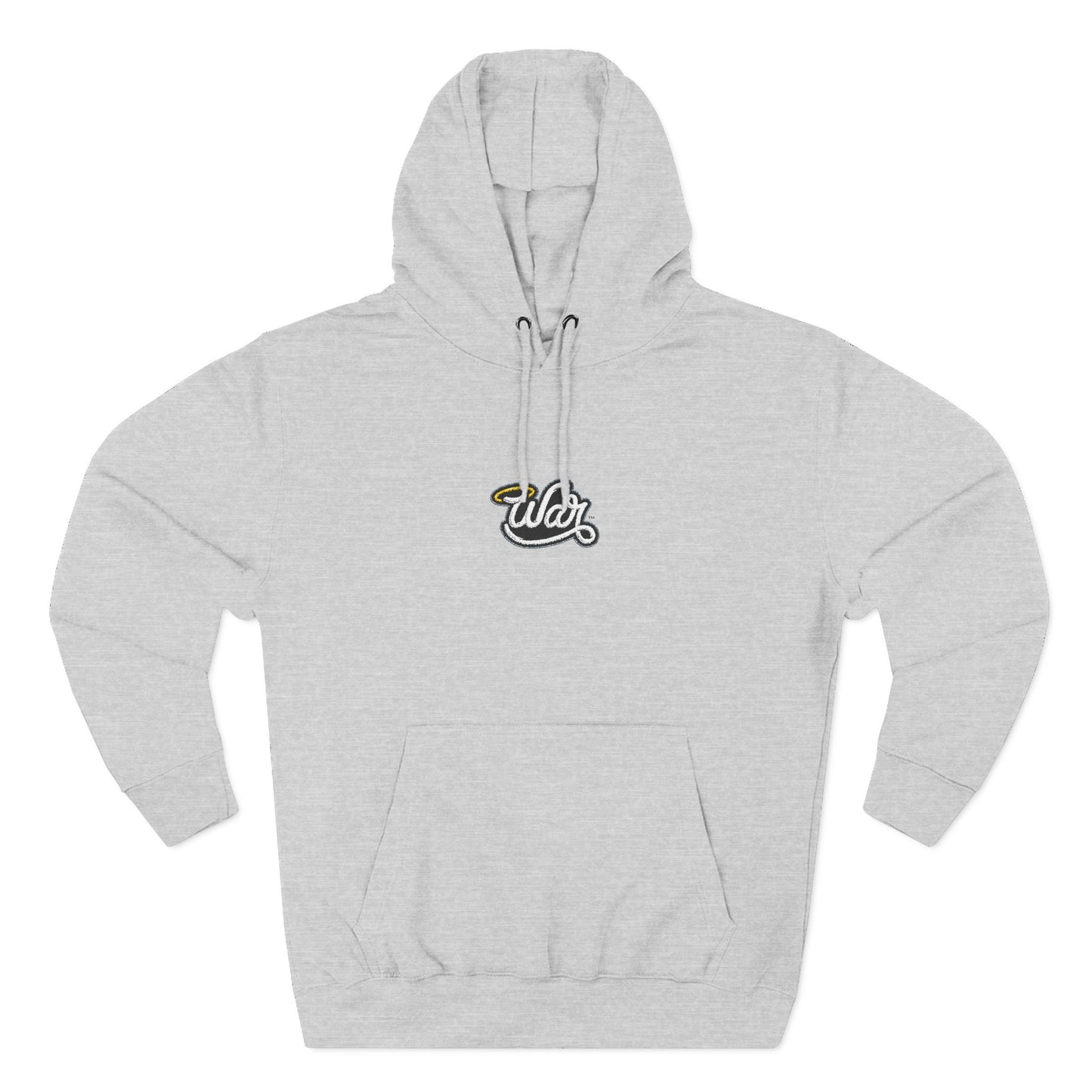 (Core) Haloed “WAR” Fleece Hoodie