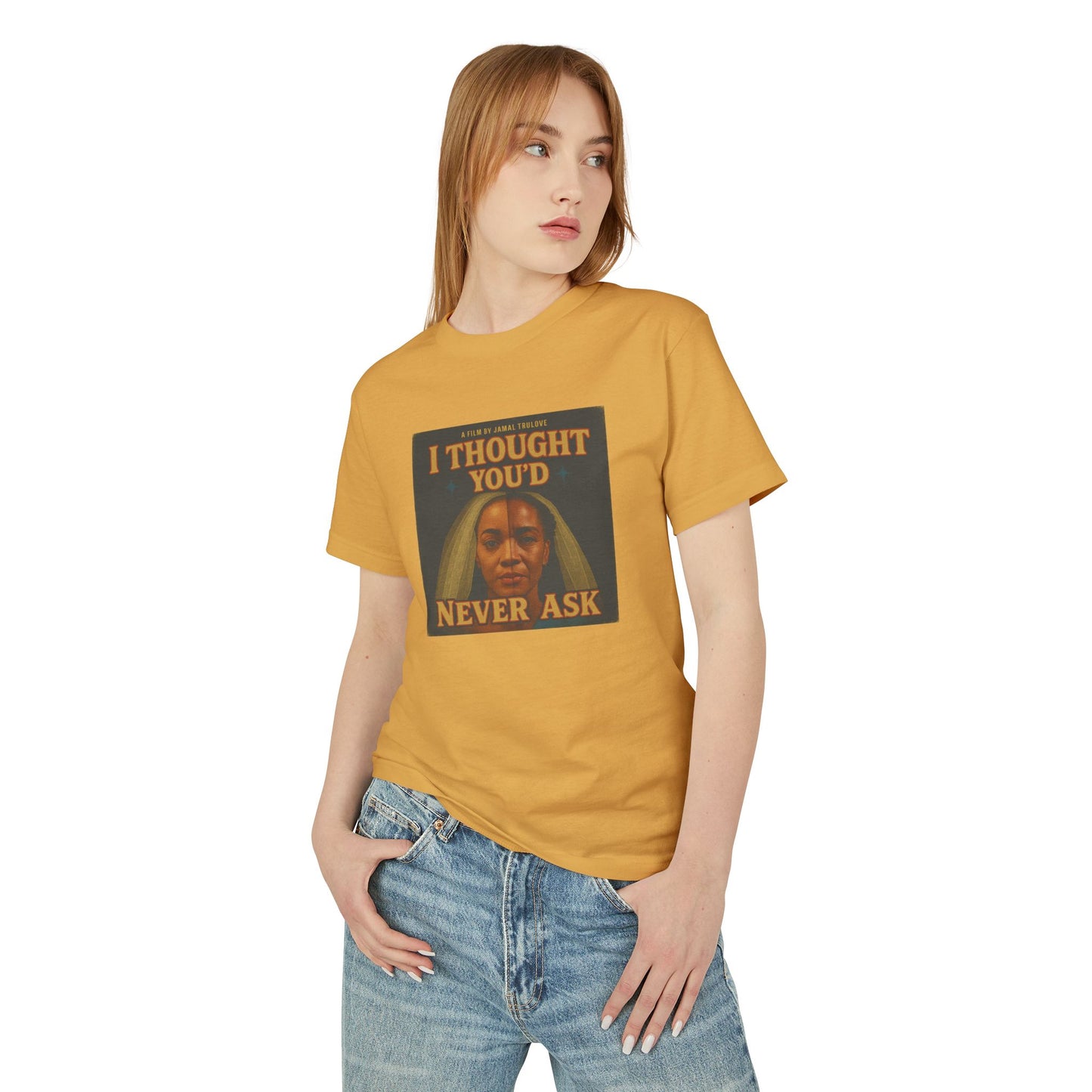 (Ltd.) ITYNA Tee | WAR 3020 x Jamal Trulove