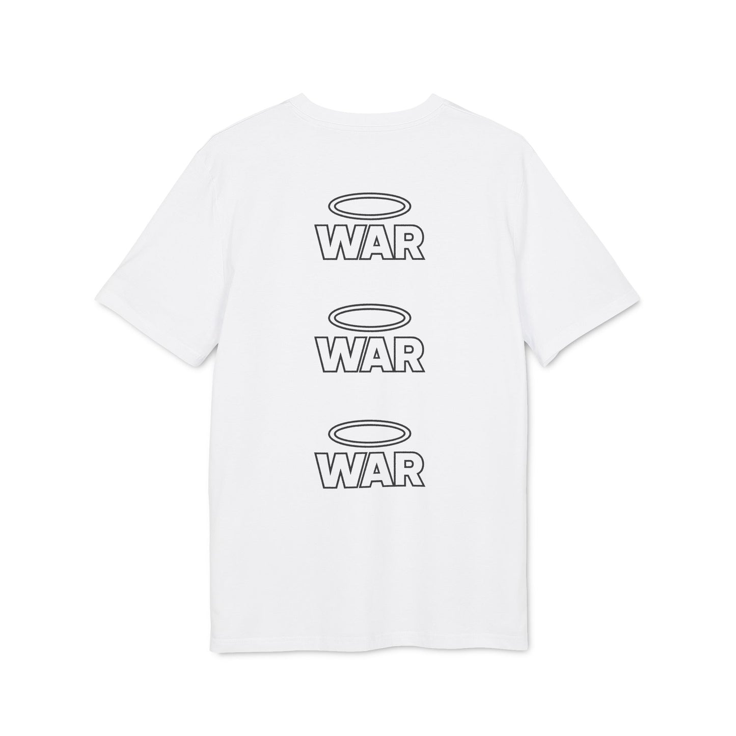 Unisex War Graphic Tee - Bold Statement T-Shirt for Creatives, Edgy Fashion, Artistic Gift, Everyday Wear, Streetwear Style