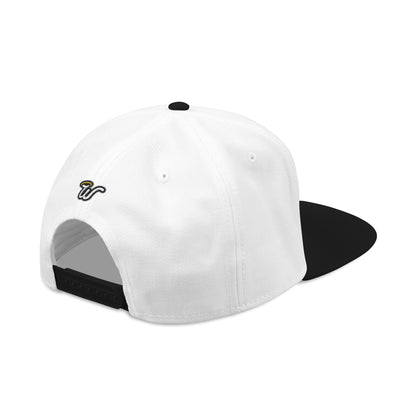 (Core) Haloed “W” - Snapback Hat