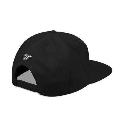 (Core) Haloed “W” - Snapback Hat