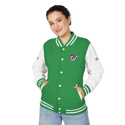 (Core) “West America” Letterman Jacket