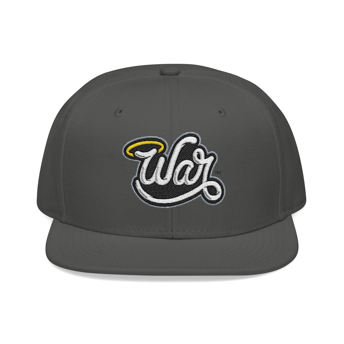 (Core) Haloed “WAR” - Snapback Hat