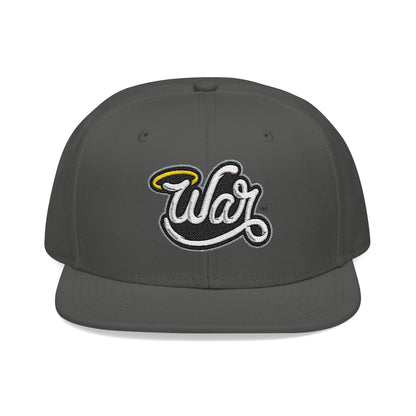 (Core) Haloed “WAR” - Snapback Hat
