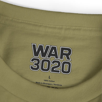(Ltd.) ITYNA Tee | WAR 3020 x Jamal Trulove