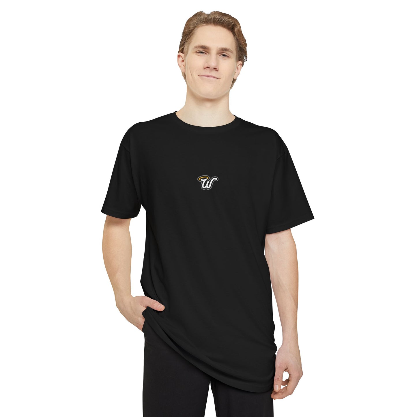 Haloed “W” Reimagined Tall Tee