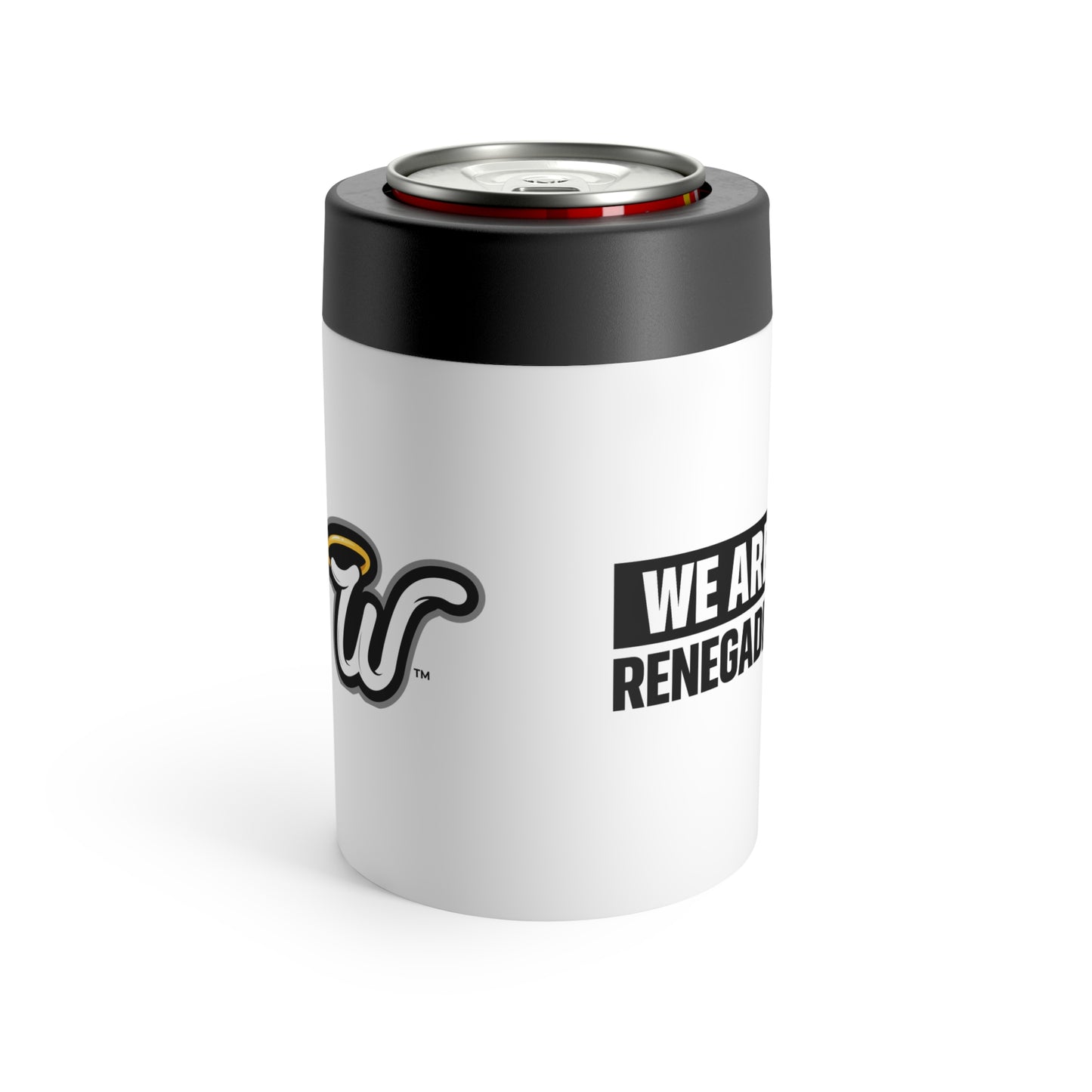 Stylish Can Holder with Vintage Logo, Insulated Beverage Holder for Parties, BBQs, Tailgating, Gifts for Beer Lovers, Custom Drink Can [...]