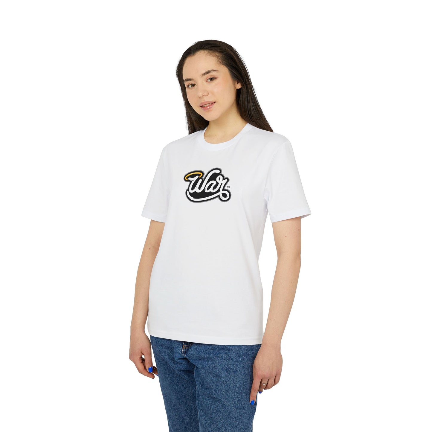 Unisex War Graphic Tee - Bold Statement T-Shirt for Creatives, Edgy Fashion, Artistic Gift, Everyday Wear, Streetwear Style
