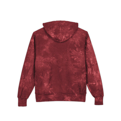 Grateful Haloed “W” Tie-Dye Hoodie