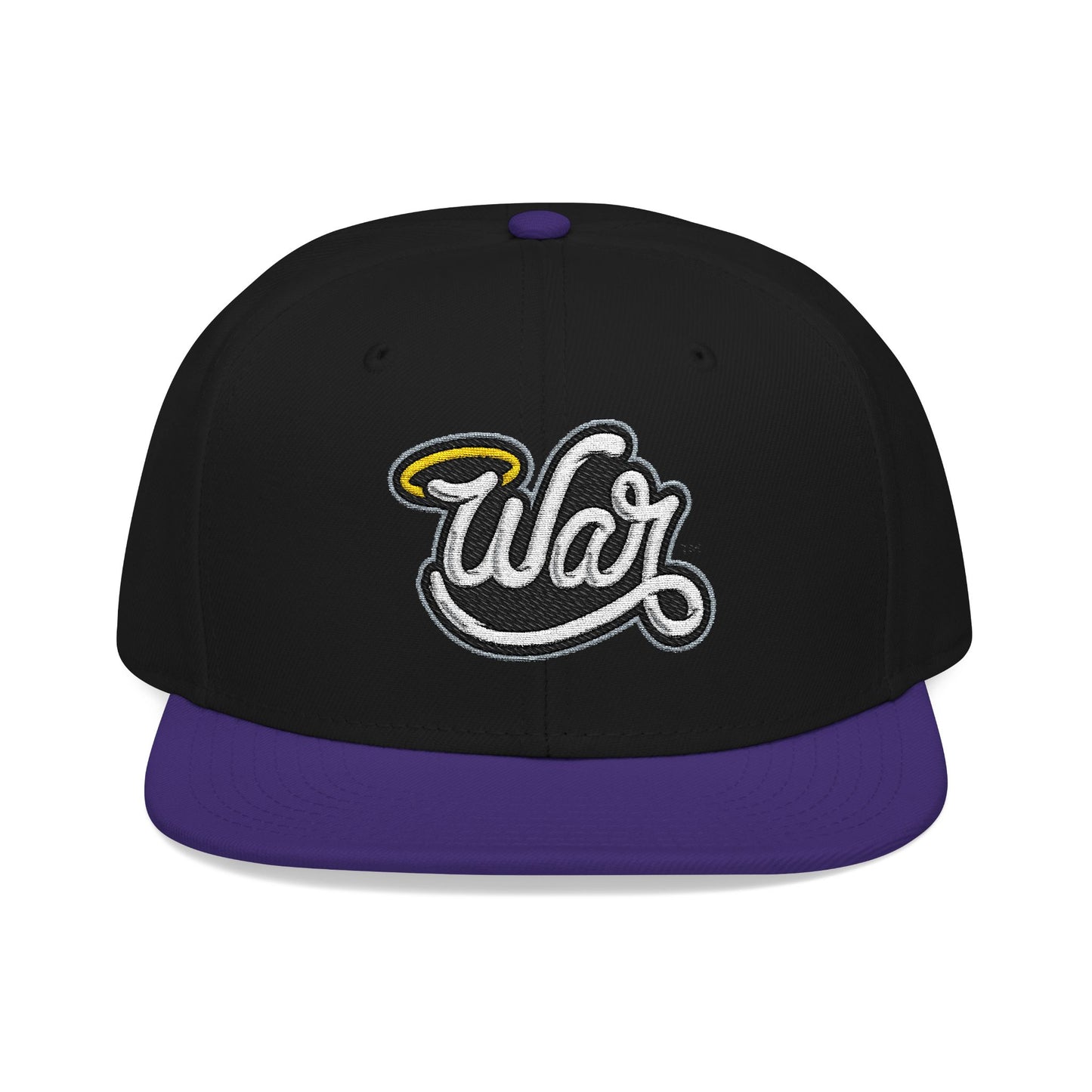(Core) Haloed “WAR” - Snapback Hat
