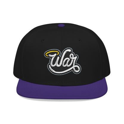 (Core) Haloed “WAR” - Snapback Hat