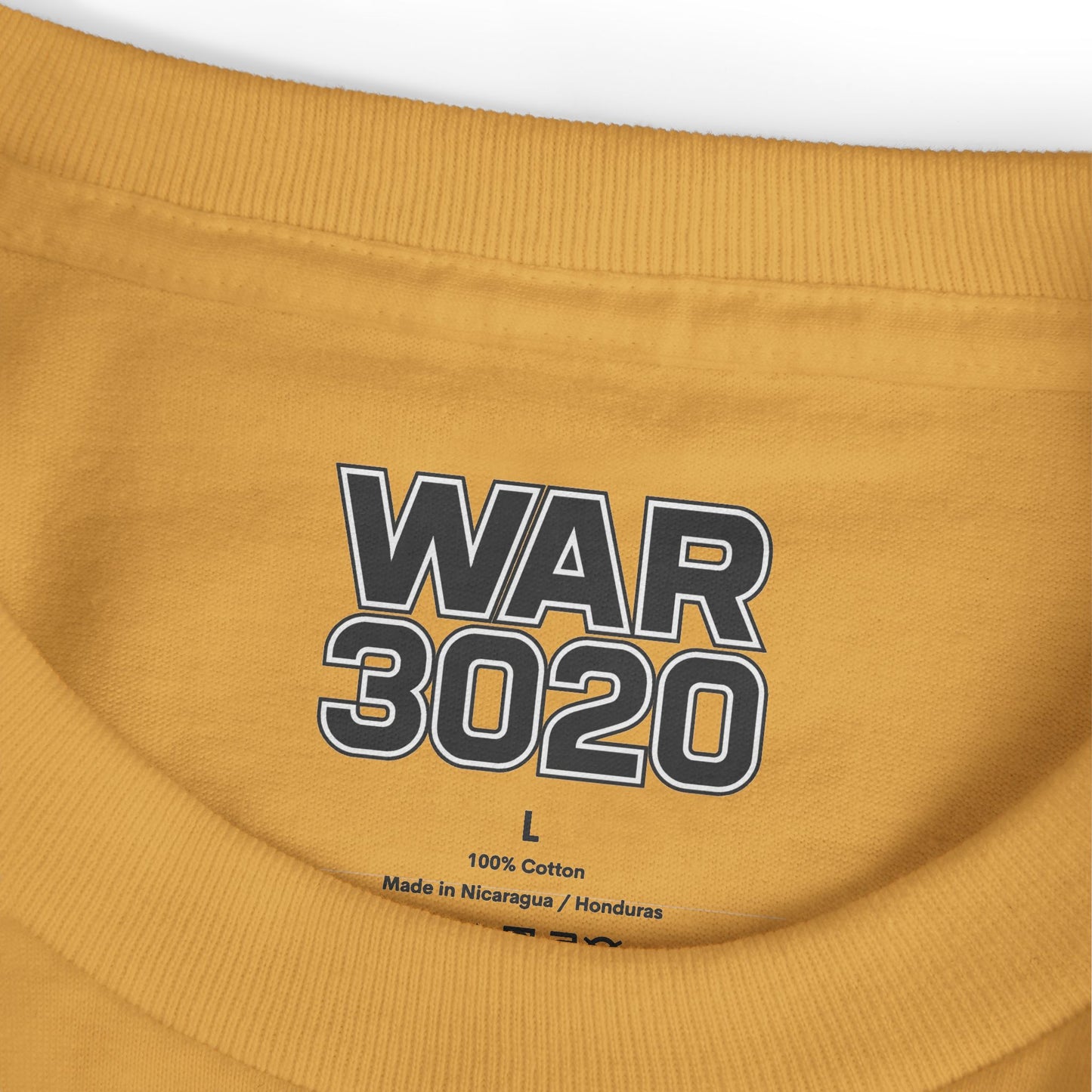 (Ltd.) ITYNA Tee | WAR 3020 x Jamal Trulove