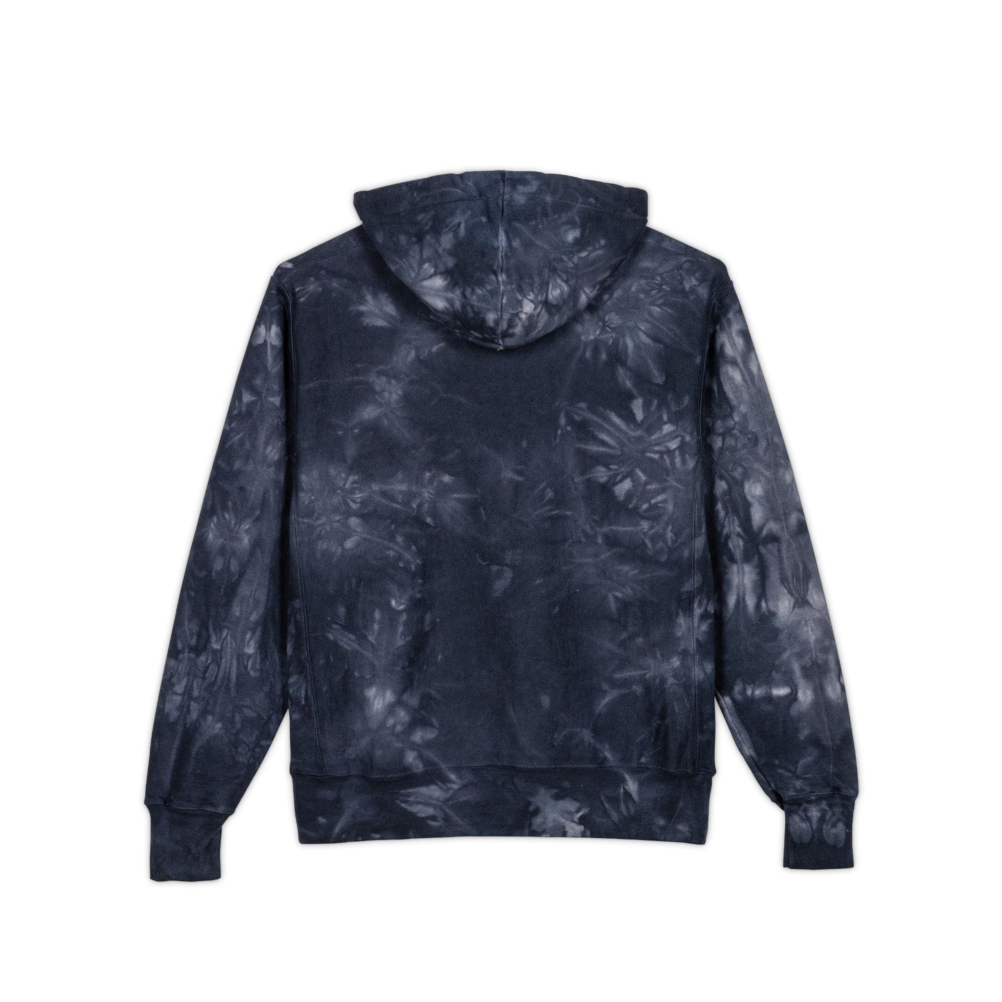 Grateful Haloed “W” Tie-Dye Hoodie
