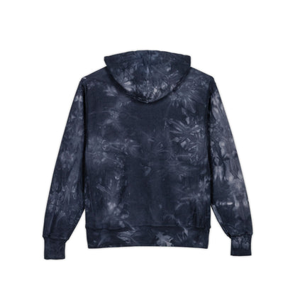 Grateful Haloed “W” Tie-Dye Hoodie