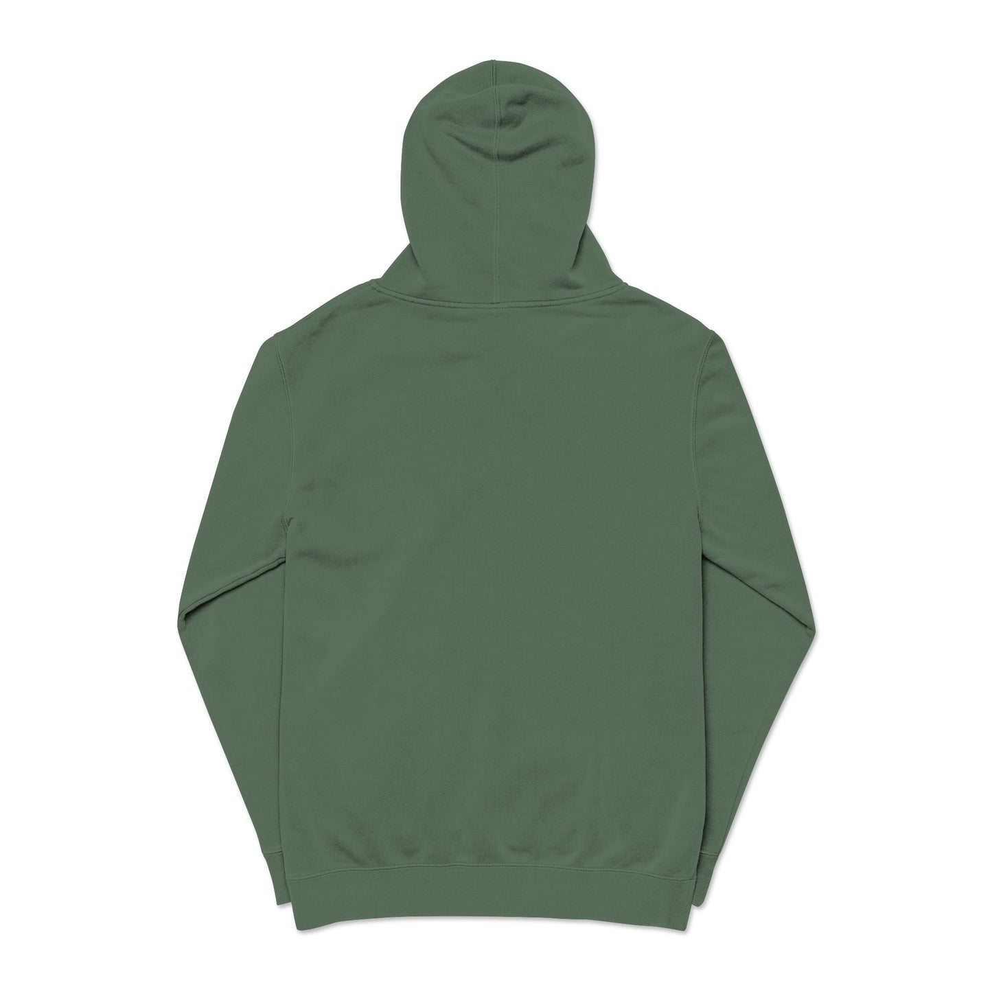 Haloed “WAR” Pigment Hoodie