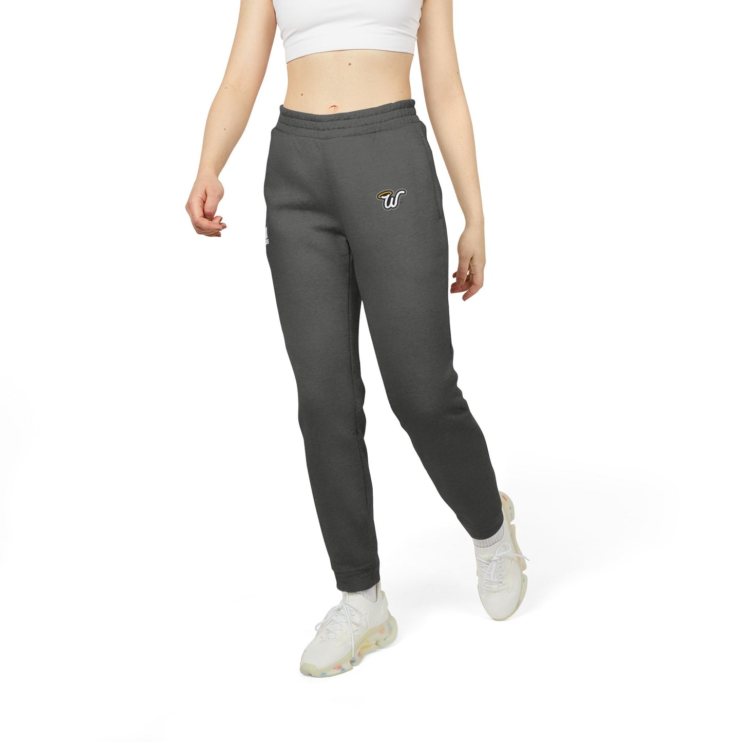 Adidas Unisex Fleece Joggers - Soft, Cozy Sweatpants for Athleisure, Workout, Home Relaxation, Gifts, Weekend Wear