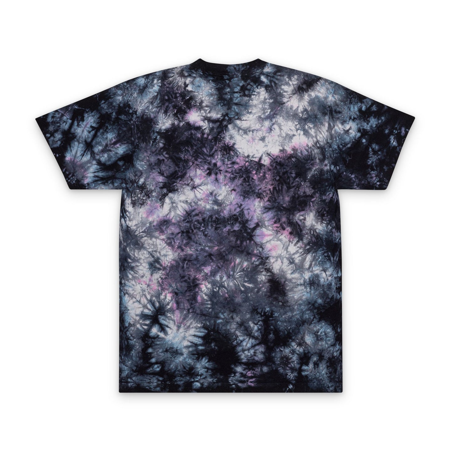 Vibrant Tie-Dye Oversized T-Shirt, Casual Summer Wear, Festival Outfit, Unique Gift for Friends, Colorful Embroidered Tee