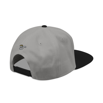 (Core) Haloed “W” - Snapback Hat