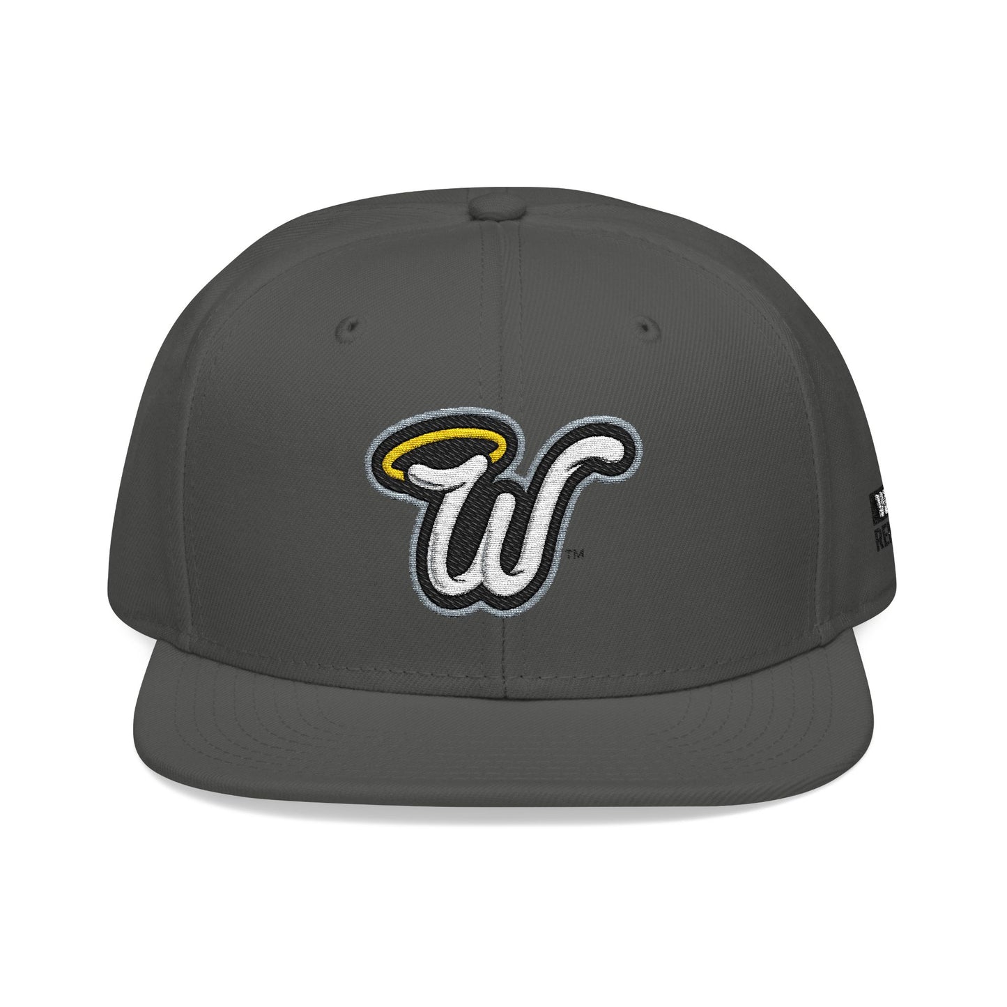 (Ltd.) Haloed “W” We Are - Snapback Hat