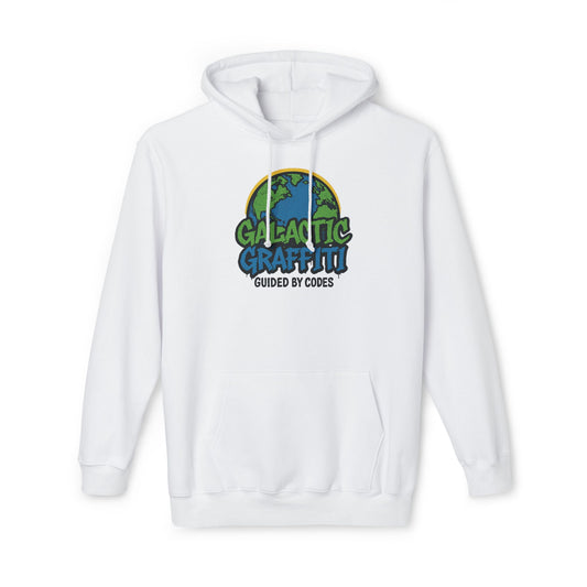 Galactic Graffiti Unisex Hooded Sweatshirt, Earthy Graphic Hoodie, Casual Wear, Gift for Nature Lovers, Eco-Friendly Fashion, Cozy [...]