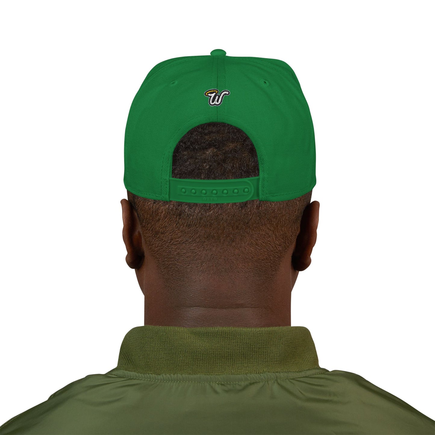 (Core) Haloed “WAR” - Snapback Hat