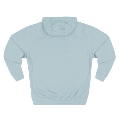 (Core) Haloed “WAR” Fleece Hoodie