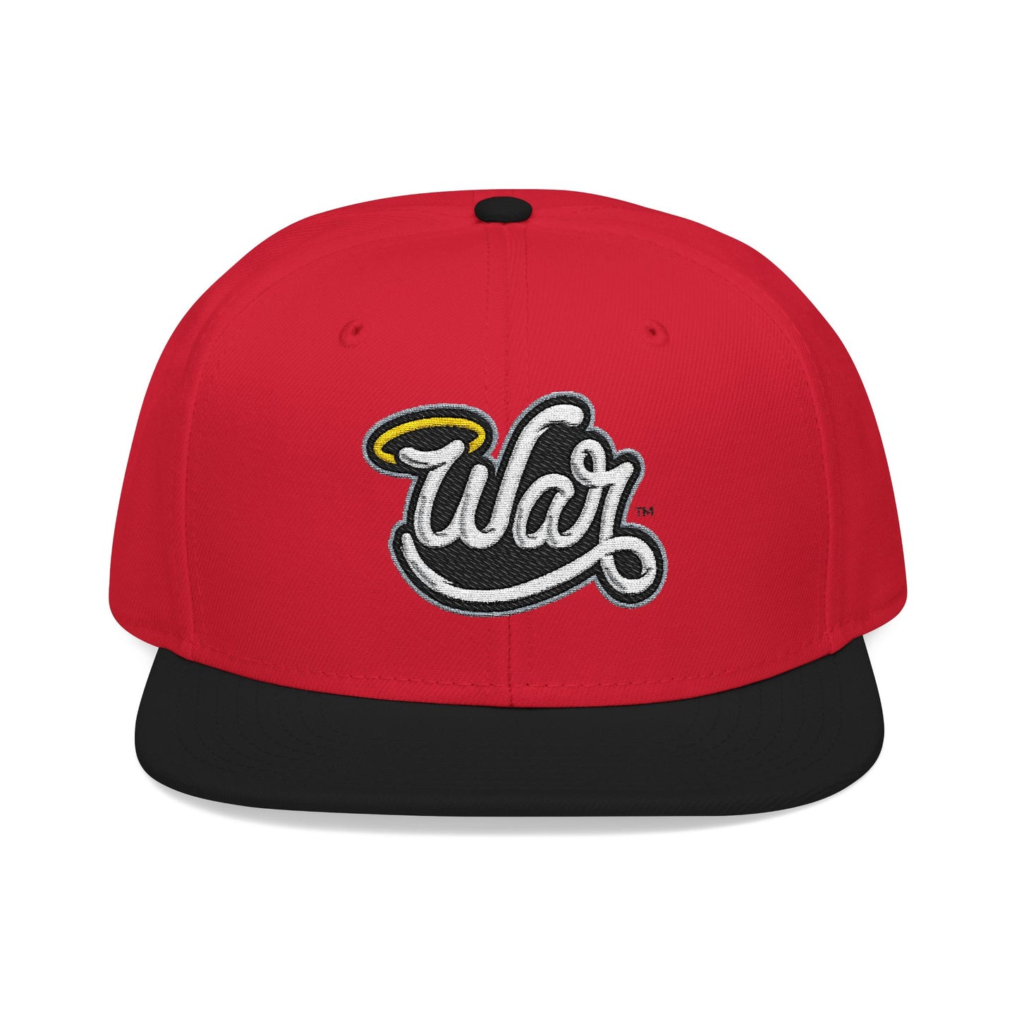 (Core) Haloed “WAR” - Snapback Hat