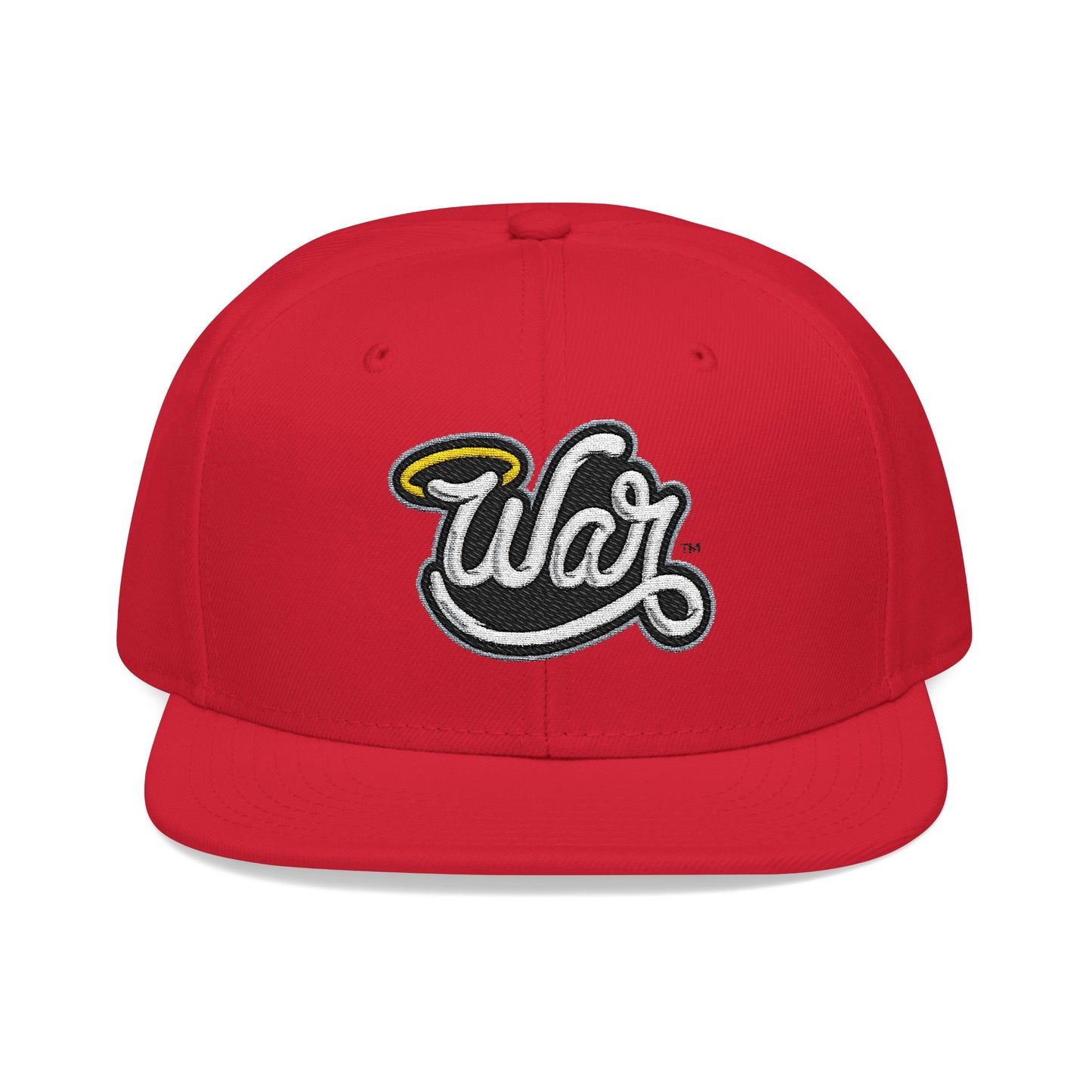 (Core) Haloed “WAR” - Snapback Hat
