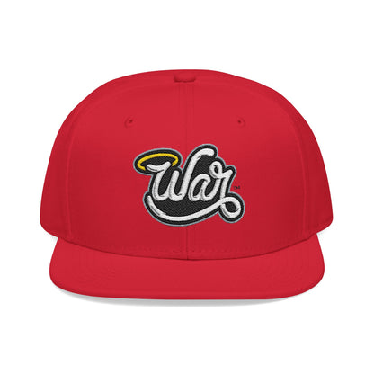 (Core) Haloed “WAR” - Snapback Hat