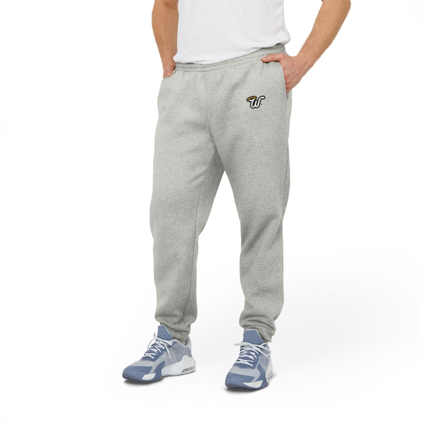 Adidas Unisex Fleece Joggers - Soft, Cozy Sweatpants for Athleisure, Workout, Home Relaxation, Gifts, Weekend Wear