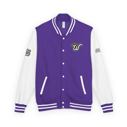 (Core) “West America” Letterman Jacket