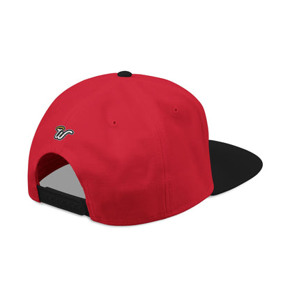 (Core) Haloed “WAR” - Snapback Hat