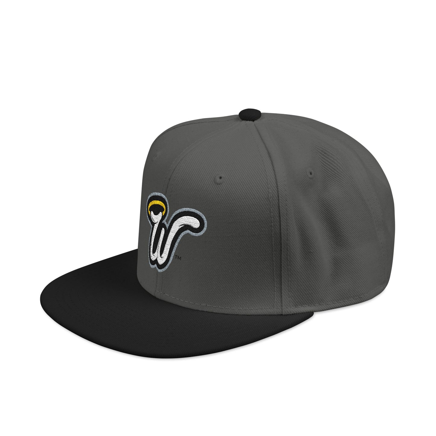 (Core) Haloed “W” - Snapback Hat