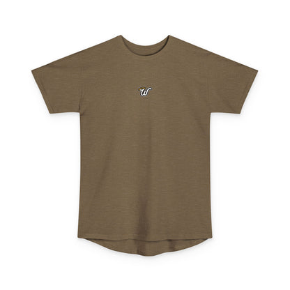 Haloed “W” Reimagined Tall Tee