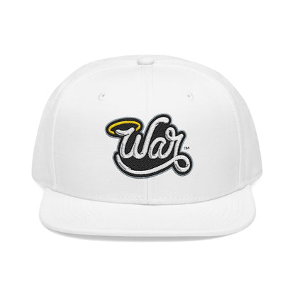 (Core) Haloed “WAR” - Snapback Hat