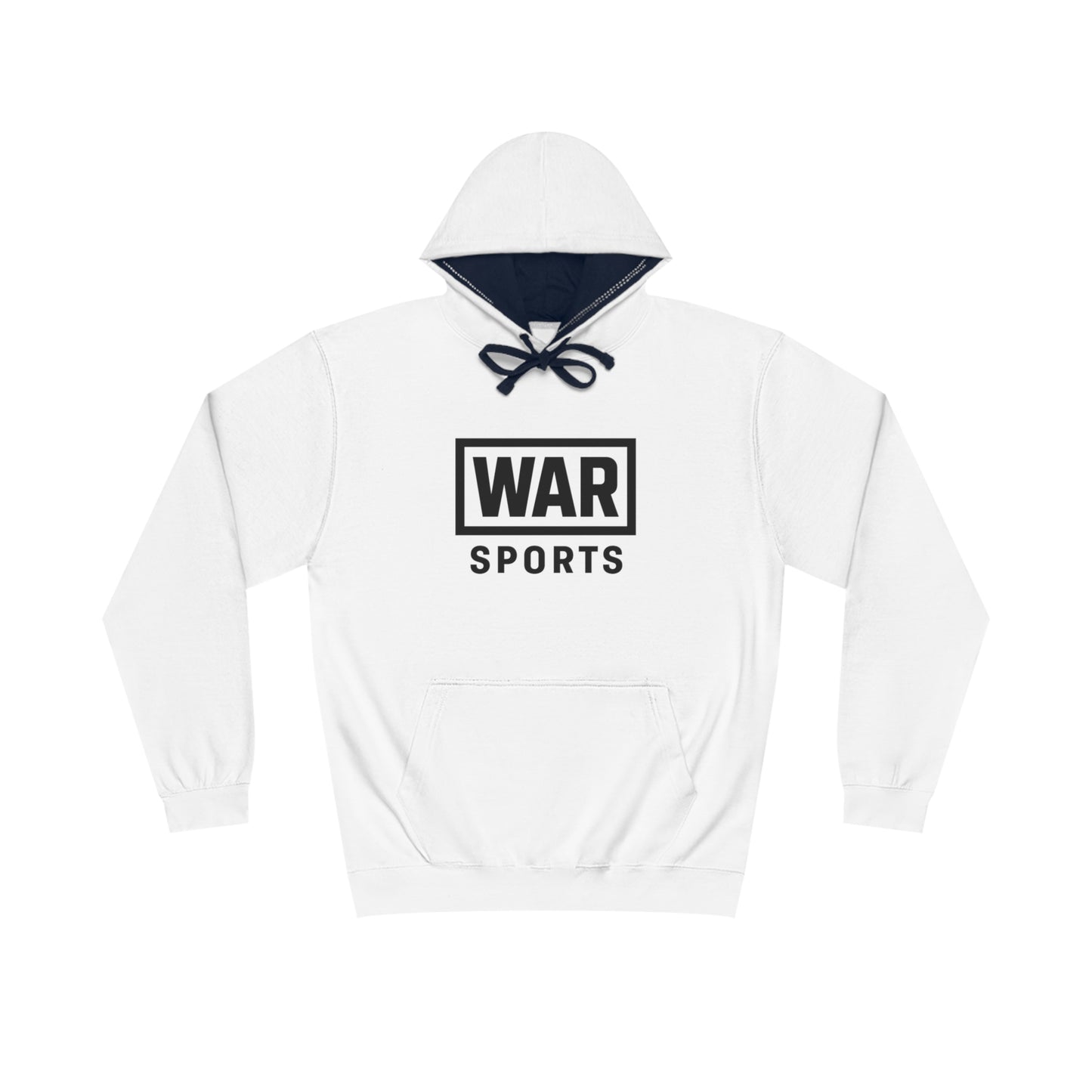 Varsity Sports Hoodie - Stylish Unisex Pullover, Casual Wear, Sports Events, Team Spirit, Gift for Athletes