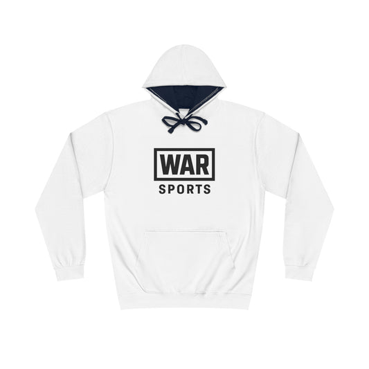Varsity Sports Hoodie - Stylish Unisex Pullover, Casual Wear, Sports Events, Team Spirit, Gift for Athletes