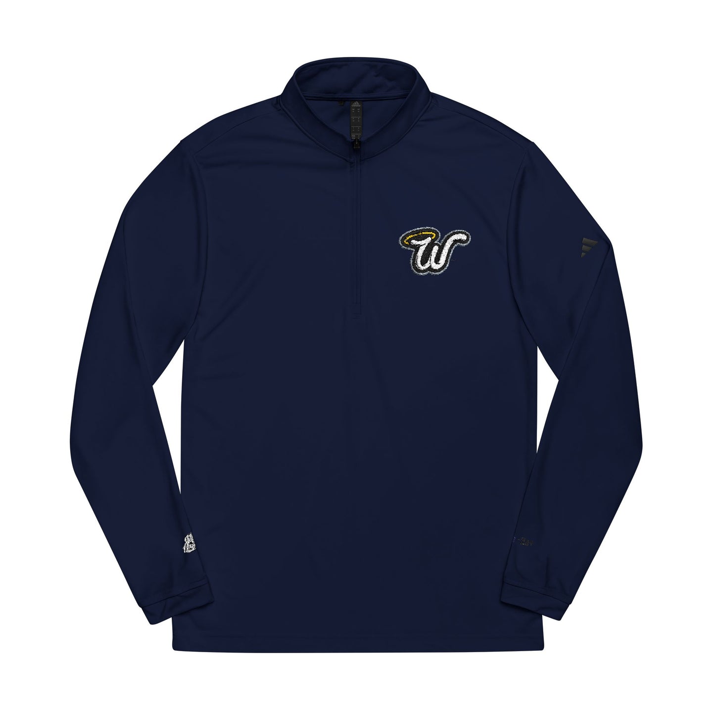 Adidas® Embroidered Quarter-Zip Pullover for Athletes, Lightweight Sportswear, Ideal for Training, Gift for Fitness Lovers, Casual [...]