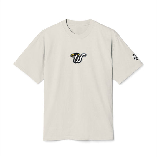 Unisex Heavy Faded Tee - Vintage Style Casual Wear, Great for Gifts, Everyday Comfort, Streetwear Essentials, Relaxed Fit Tee