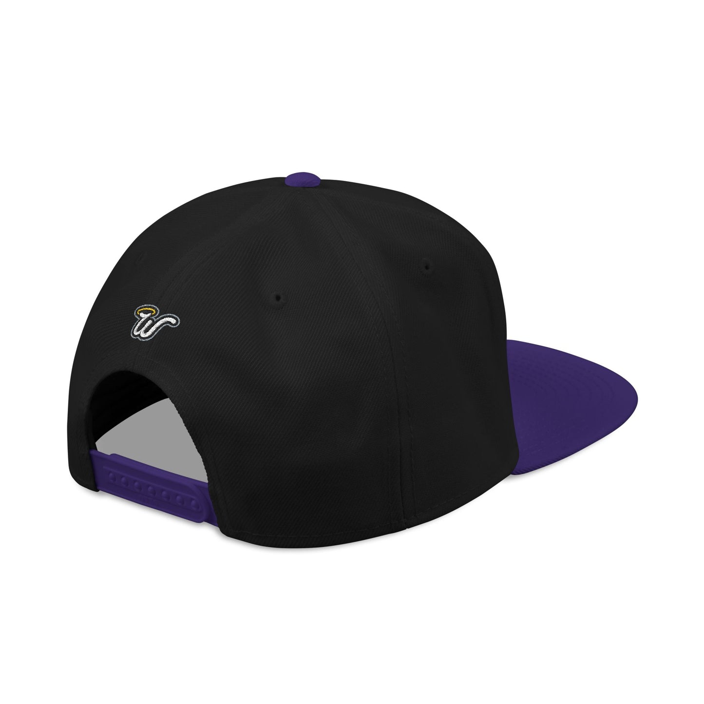 (Core) Haloed “W” - Snapback Hat