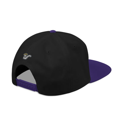 (Core) Haloed “W” - Snapback Hat