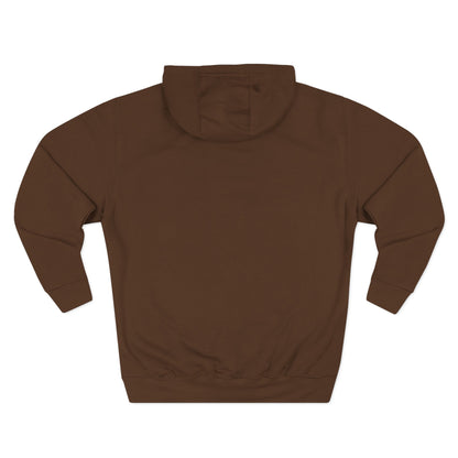 (Core) Haloed “WAR” Fleece Hoodie