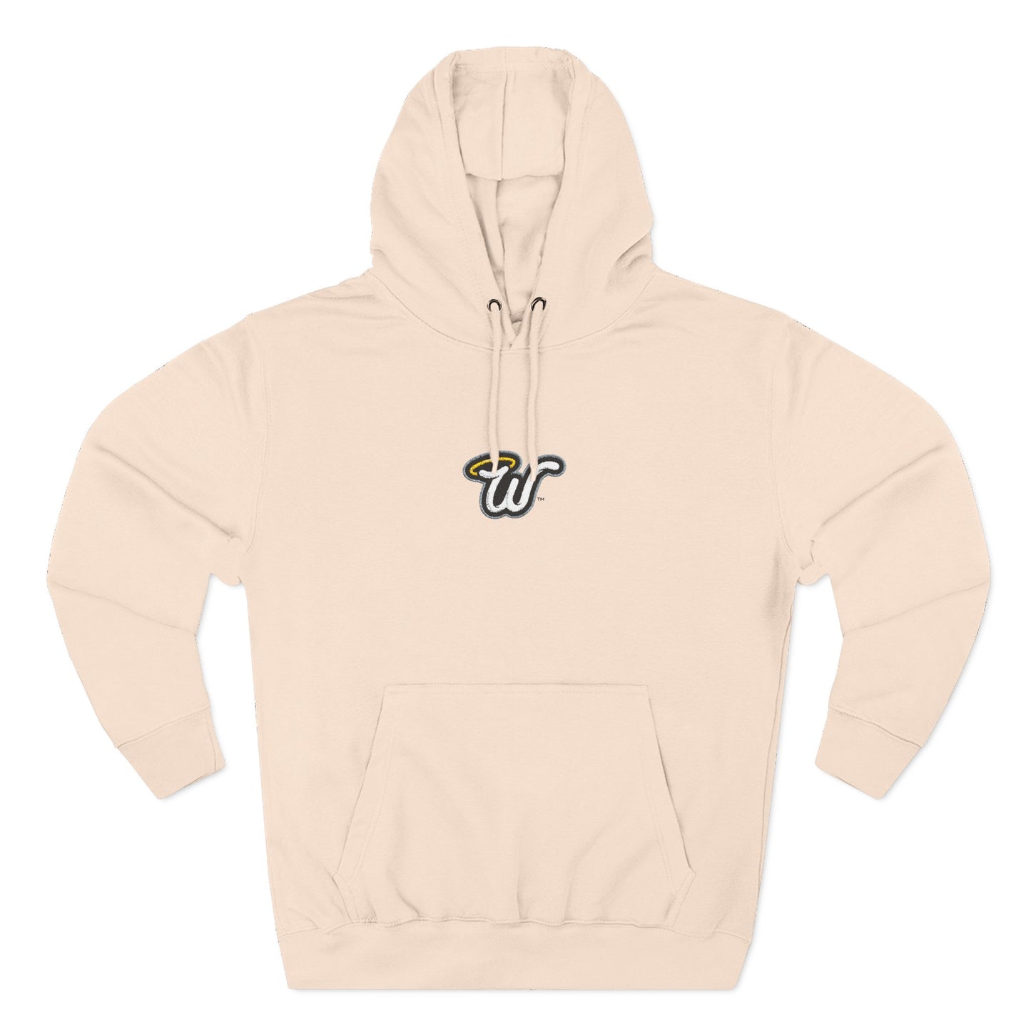 (Core) Haloed “W” Fleece Hoodie